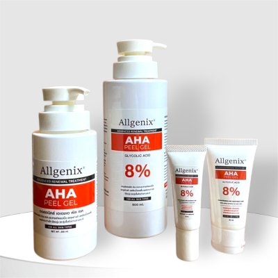 AHA Peel Gel